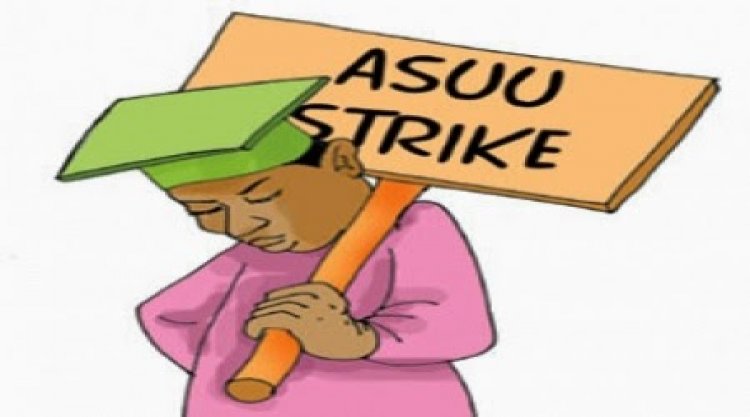 JUST IN: ASUU to declare their position in a press conference tomorrow.