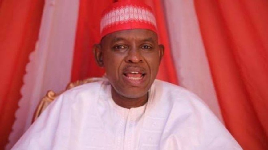 Kano state Governor-elect, Abba Kabir Yusuf advises those building on Kano Government lands to stop