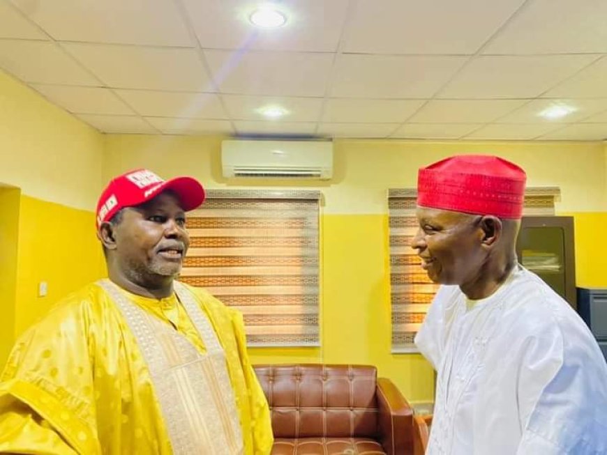 Kano Governor-elect unveils transition committee