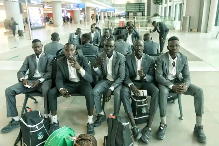 BREAKING: South Sudan's U17 Team Disqualified From AFCON Tournament In Algeria